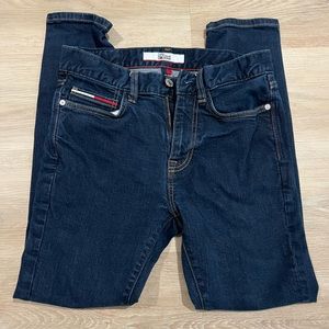 Skinny Tommy mens jeans